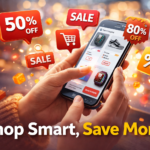 Online shopping is fun, but saving money while shopping is even better!