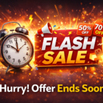 ⚡ “Why Limited-Time Offers Are the Future of Online Shopping”